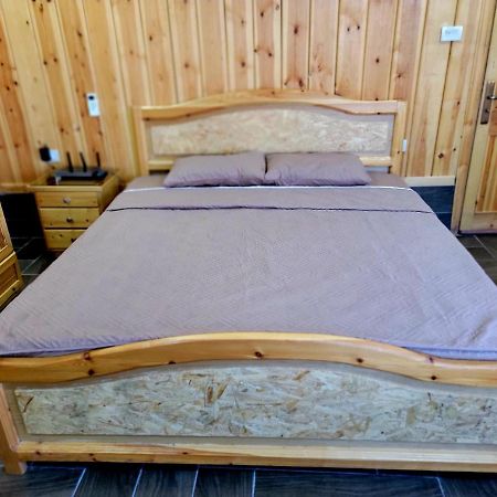 Atoom Lodge Jarash Eksteriør bilde
