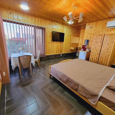Atoom Lodge Jarash Eksteriør bilde