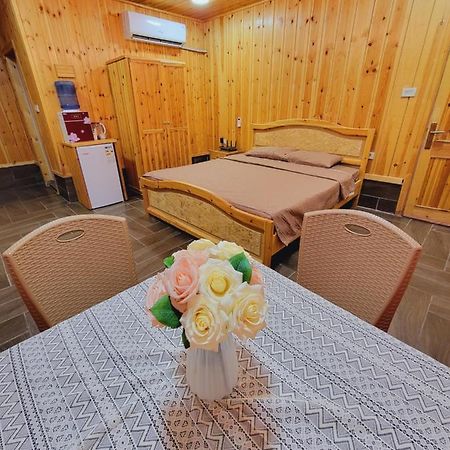 Atoom Lodge Jarash Eksteriør bilde