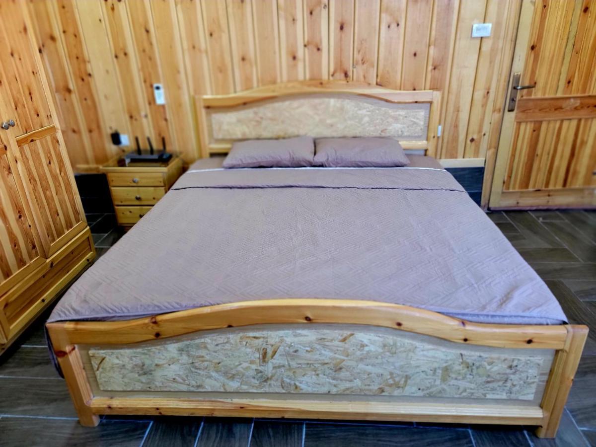Atoom Lodge Jarash Eksteriør bilde