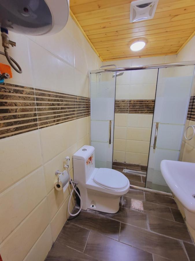 Atoom Lodge Jarash Eksteriør bilde