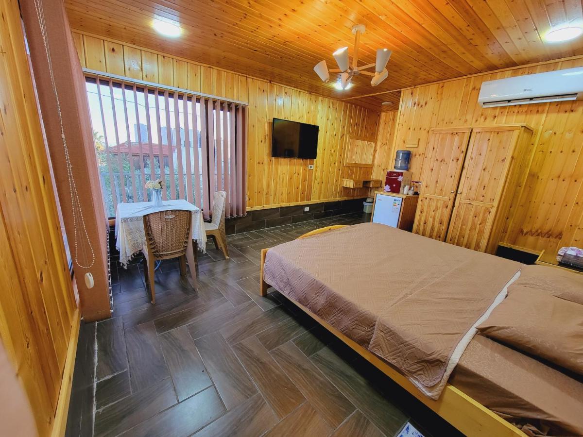 Atoom Lodge Jarash Eksteriør bilde