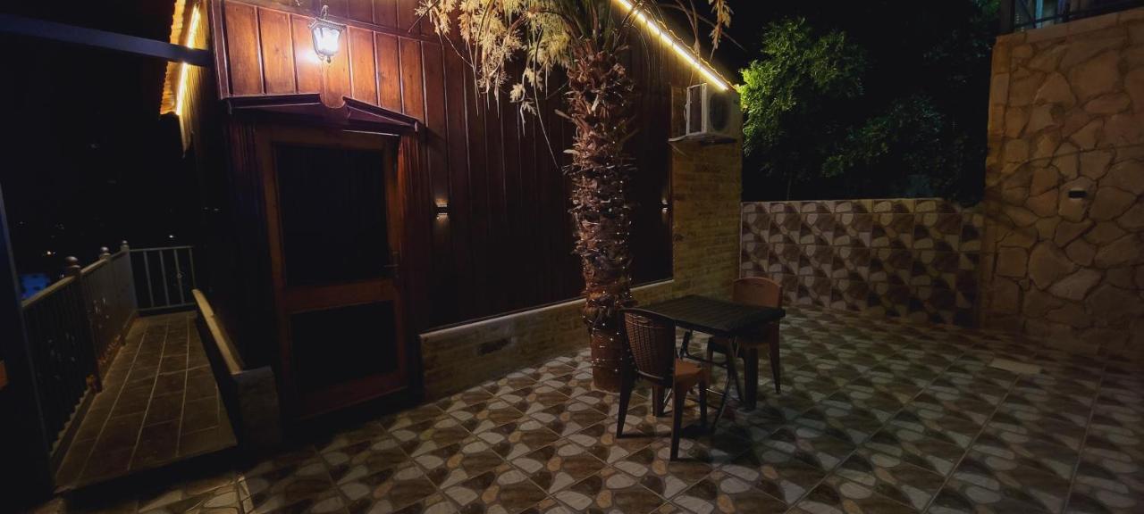 Atoom Lodge Jarash Eksteriør bilde