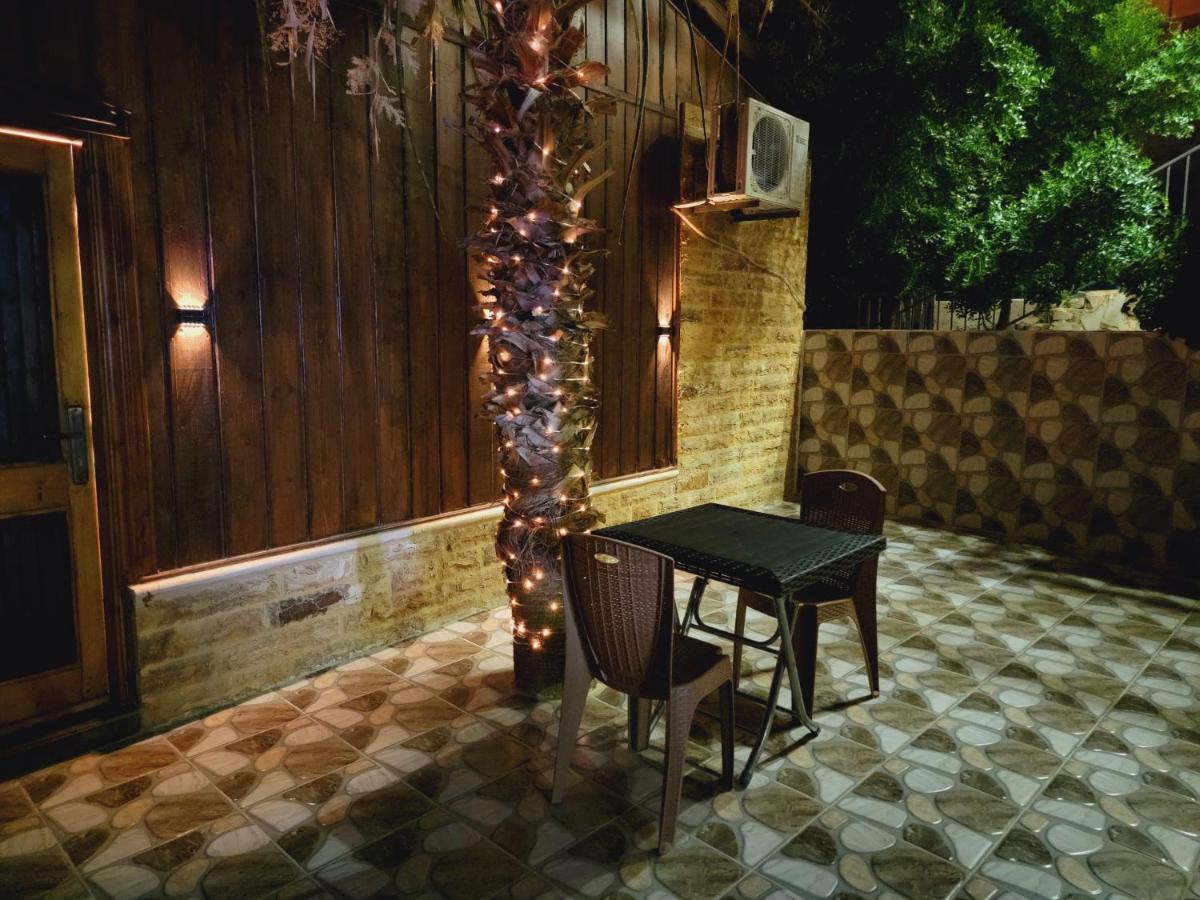 Atoom Lodge Jarash Eksteriør bilde