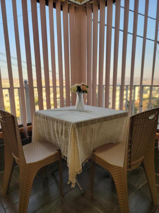 Atoom Lodge Jarash Eksteriør bilde