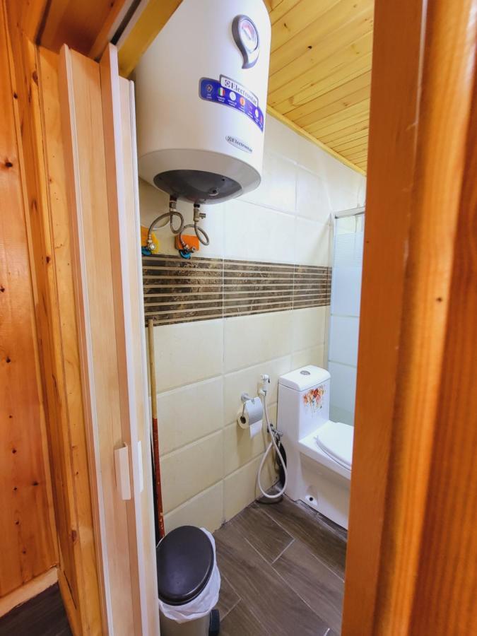 Atoom Lodge Jarash Eksteriør bilde