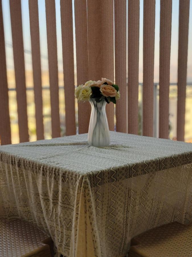 Atoom Lodge Jarash Eksteriør bilde