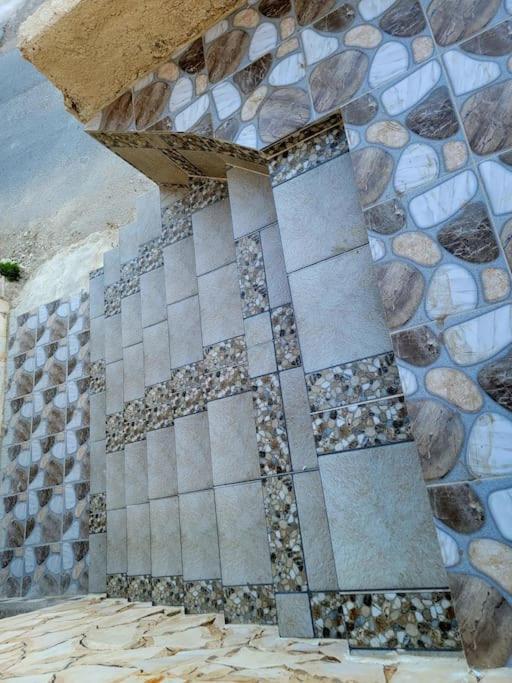 Atoom Lodge Jarash Eksteriør bilde