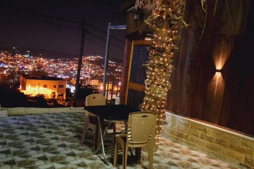 Atoom Lodge Jarash Eksteriør bilde