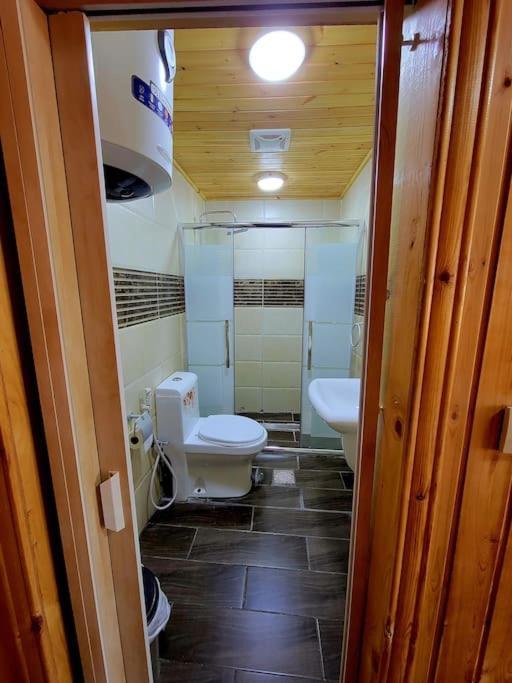 Atoom Lodge Jarash Eksteriør bilde