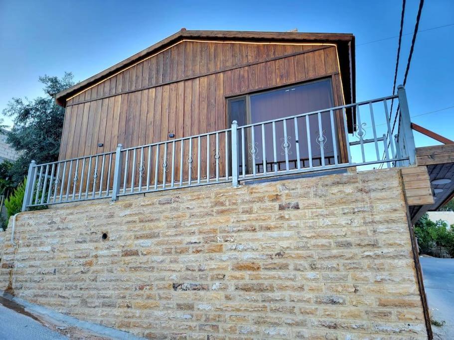 Atoom Lodge Jarash Eksteriør bilde