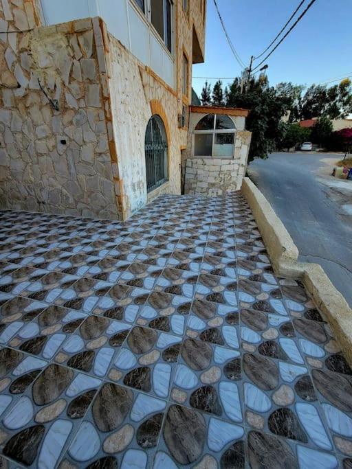 Atoom Lodge Jarash Eksteriør bilde