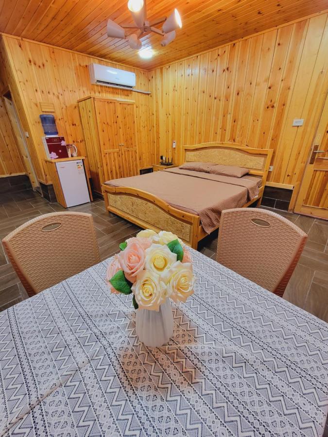 Atoom Lodge Jarash Eksteriør bilde