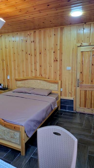 Atoom Lodge Jarash Eksteriør bilde