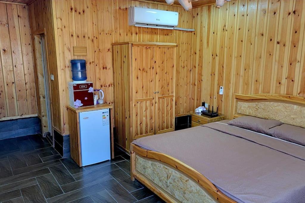 Atoom Lodge Jarash Eksteriør bilde